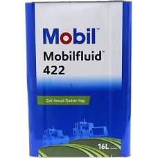 Mobilfluid 422 Traktör Yağı - 16 L